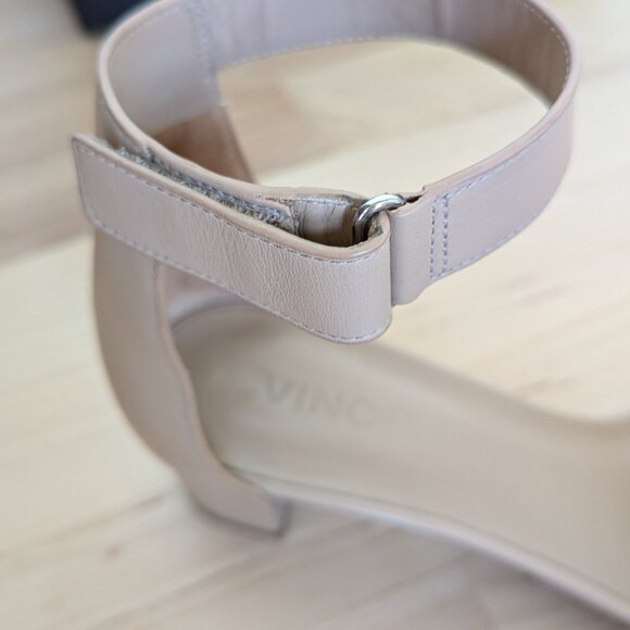 Vince low heel sandals - Picture 7 of 11